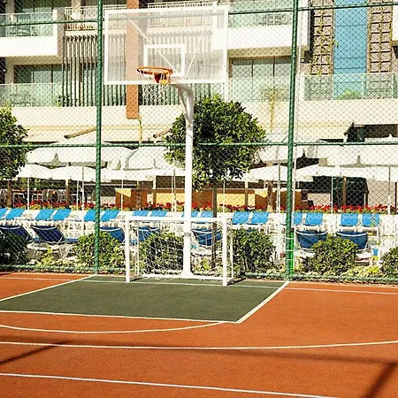 Calimera Hotel Side
