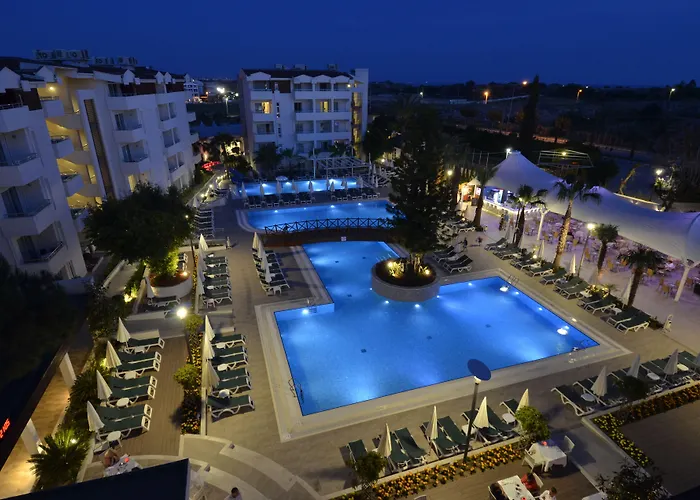 Calimera 4* Σιντέ