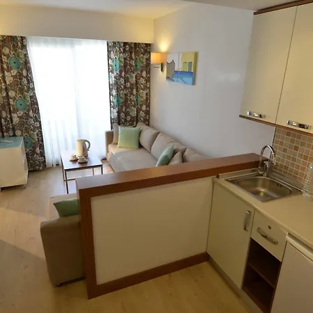 Calimera 4* Side