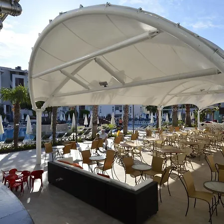 Hotel Calimera Side