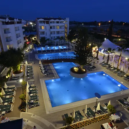 Calimera 4* Side