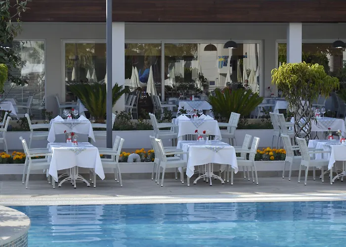 Calimera Hotell Side