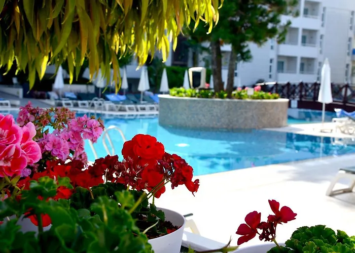 Calimera Hotell Side