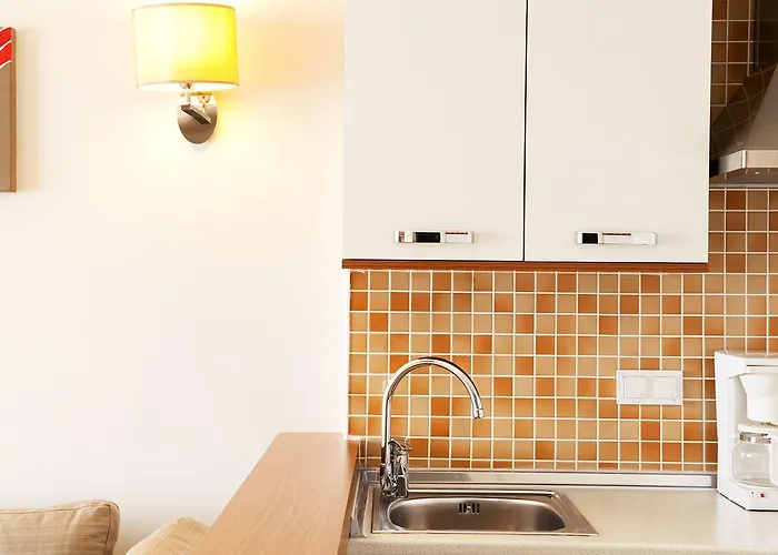 Calimera Hotell Side